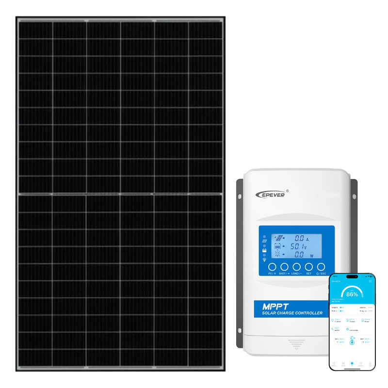 zestaw-do-kampera-panel-sztywny-435w-regulator-30a-mppt
