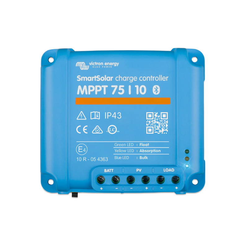 Obrazek produktu SmartSolar MPPT 75/10 (SKU: 2439) - importowany z CSV (SunTrack)