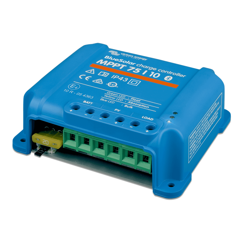 Obrazek produktu SmartSolar MPPT 75/10 (SKU: 2439) - importowany z CSV (SunTrack)