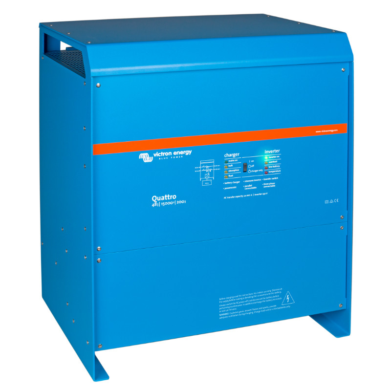 Obrazek produktu Quattro 48/15000/200-100/100 (SKU: 2776) - importowany z CSV (SunTrack)