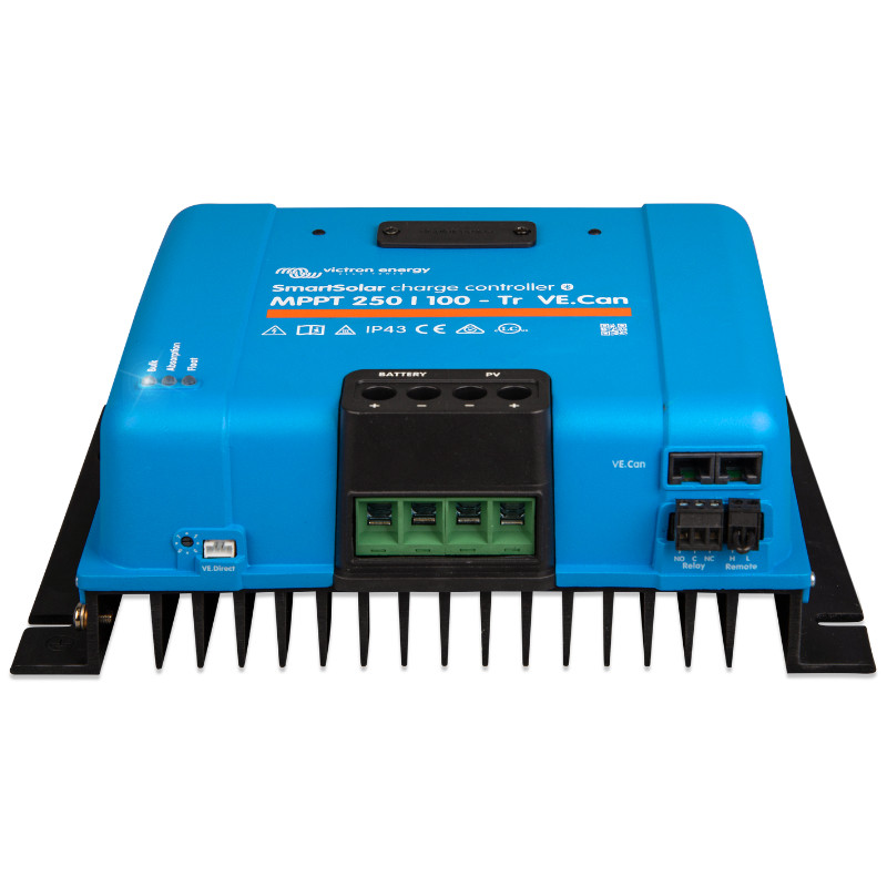 Obrazek produktu SmartSolar MPPT 250/100-Tr VE.Can (SKU: 2927) - importowany z CSV (SunTrack)