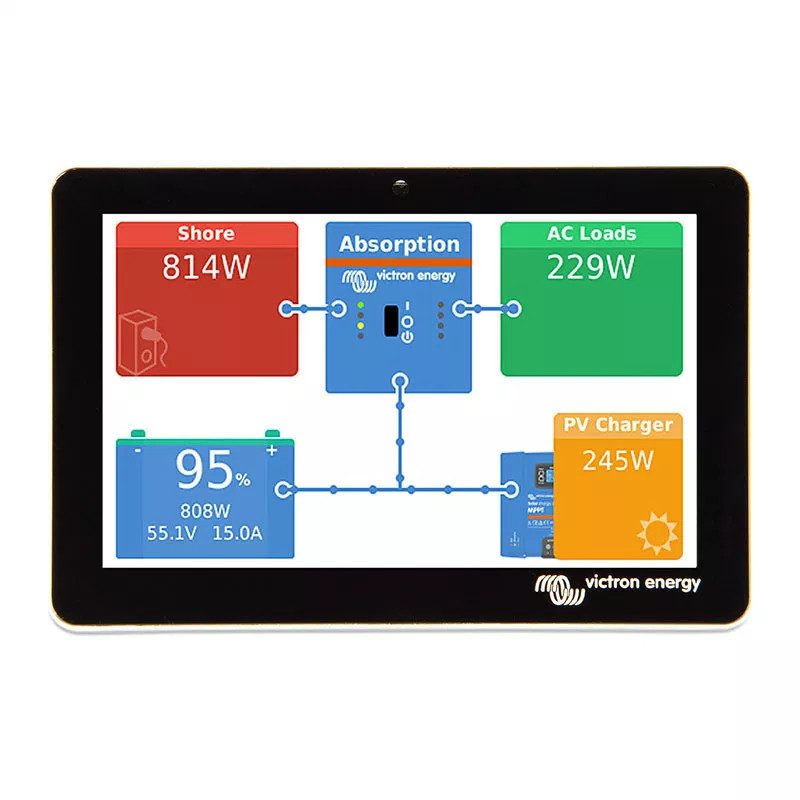 Obrazek produktu System zasilania do jachtów Victron Energy moc 230V/10000Va (SKU: 3094) - importowany z CSV (SunTrack)