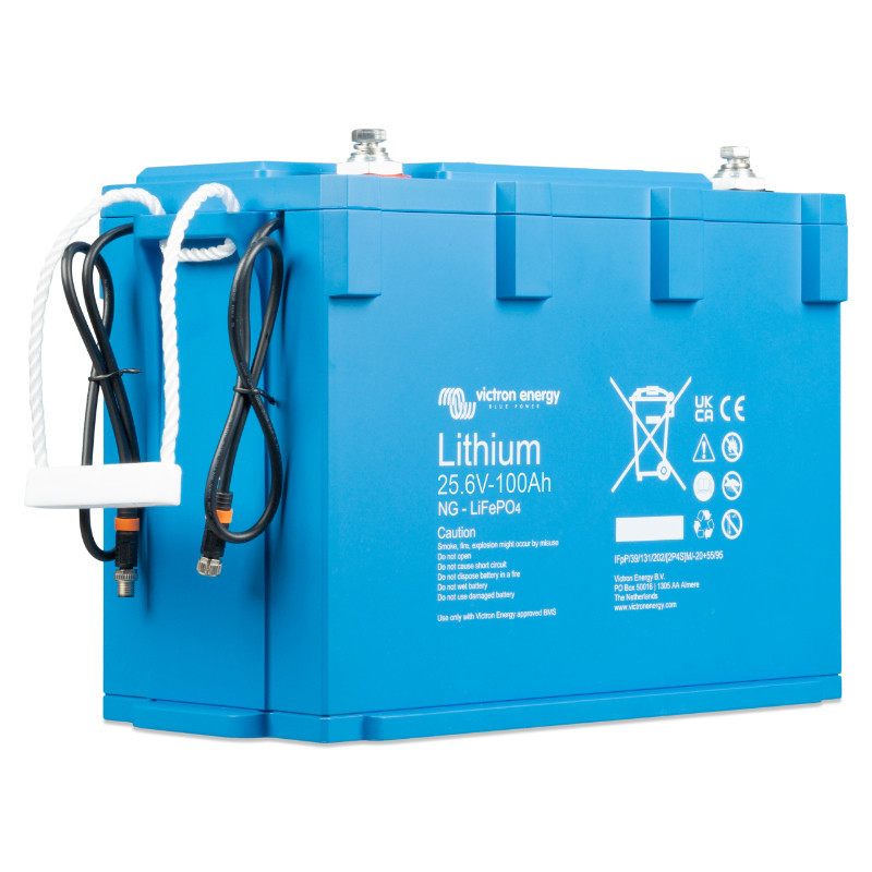 Obrazek produktu LiFePO4 Battery 25,6V/100Ah NG (SKU: 3827) - importowany z CSV (SunTrack)