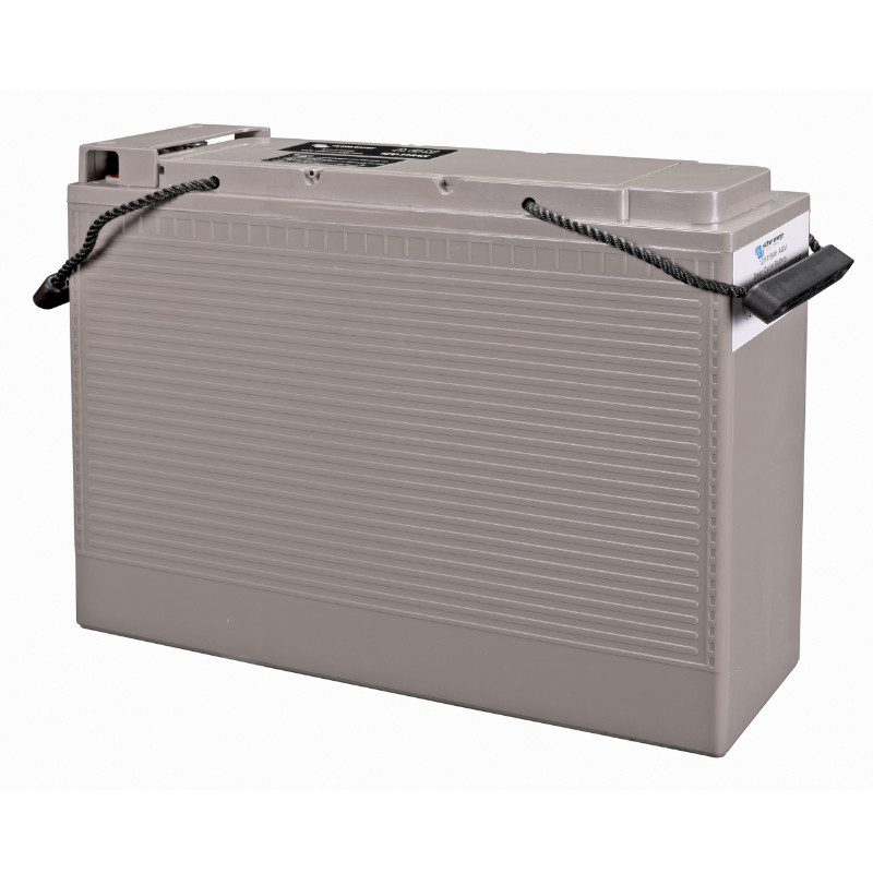 Obrazek produktu 12V/115Ah AGM Telecom Batt. (M8) (SKU: 3347) - importowany z CSV (SunTrack)