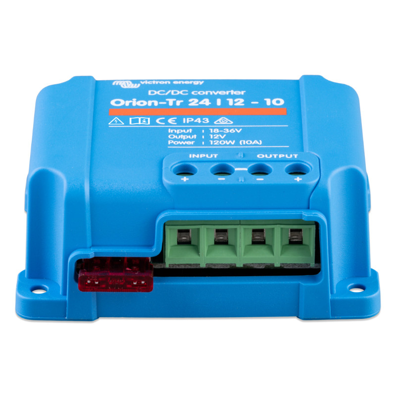 Obrazek produktu Orion-Tr 24/12-10 (120W) (SKU: 1467) - importowany z CSV (SunTrack)