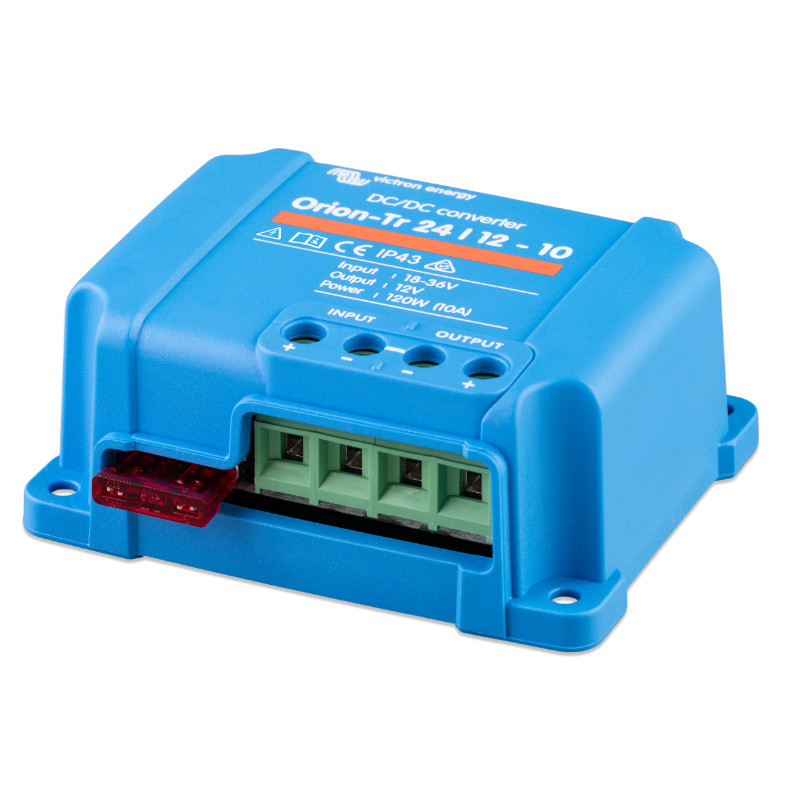 Obrazek produktu Orion-Tr 24/12-10 (120W) (SKU: 1467) - importowany z CSV (SunTrack)