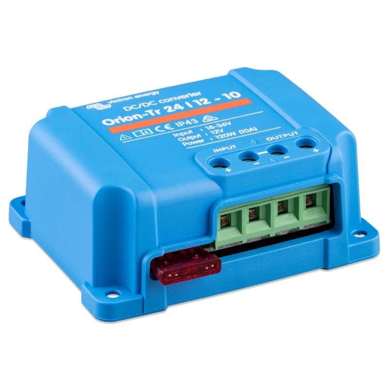 Obrazek produktu Orion-Tr 24/12-10 (120W) (SKU: 1467) - importowany z CSV (SunTrack)