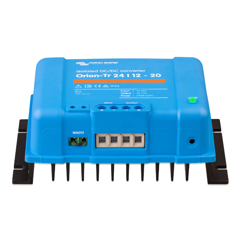 Obrazek produktu Orion-Tr 24/12-20A (240W) (SKU: 3326) - importowany z CSV (SunTrack)