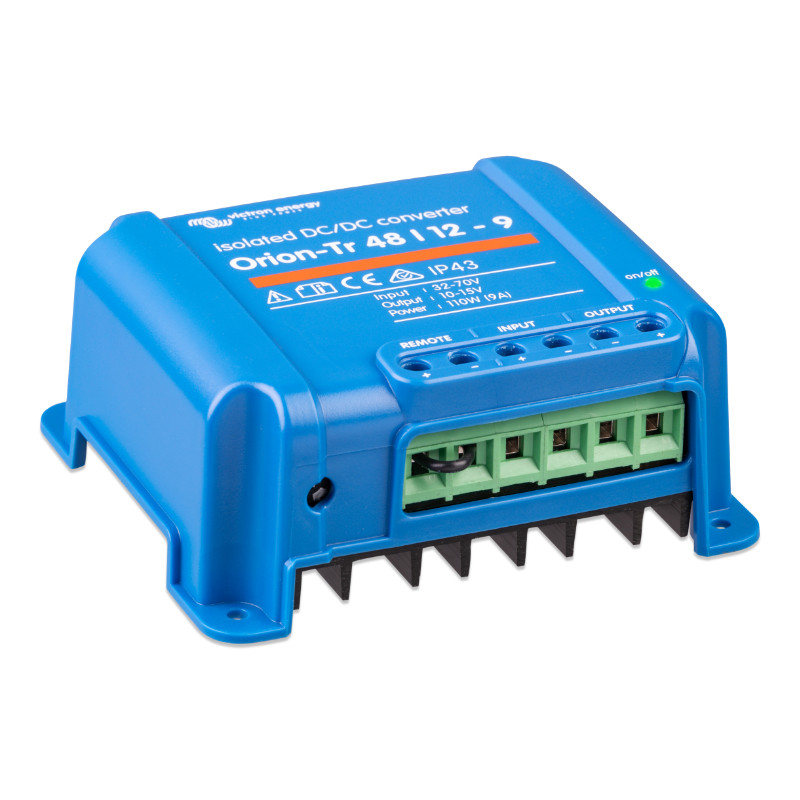 Obrazek produktu Orion-Tr 48/12-9A (110W) (SKU: 3318) - importowany z CSV (SunTrack)