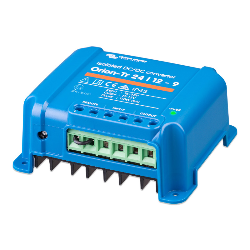 Obrazek produktu Orion-Tr 24/12-9A (110W) (SKU: 3316) - importowany z CSV (SunTrack)