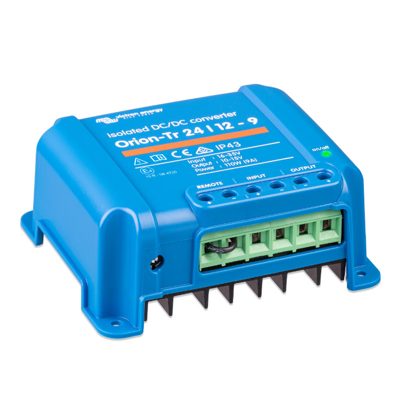 Obrazek produktu Orion-Tr 24/12-9A (110W) (SKU: 3316) - importowany z CSV (SunTrack)