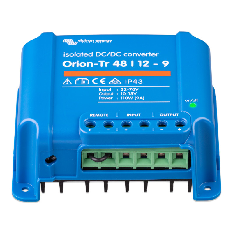 Obrazek produktu Orion-Tr 48/12-9A (110W) (SKU: 3318) - importowany z CSV (SunTrack)