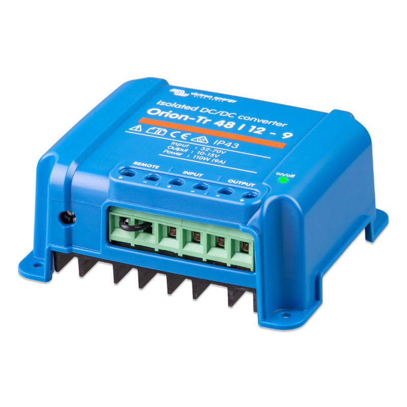 Obrazek produktu Orion-Tr 48/12-9A (110W) (SKU: 3318) - importowany z CSV (SunTrack)