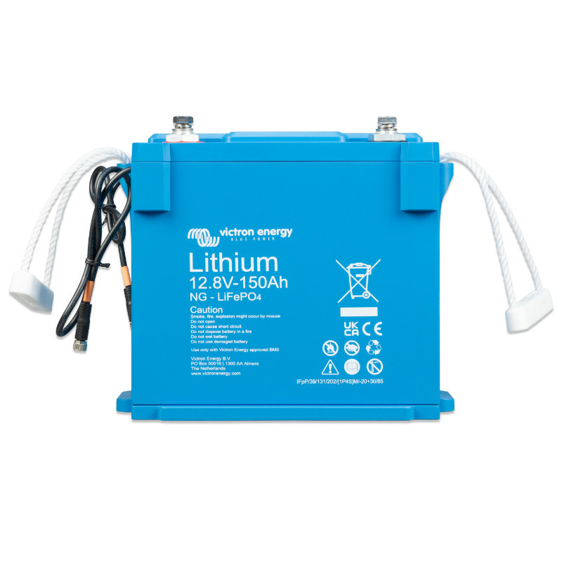 Obrazek produktu LiFePO4 Battery 12,8V/150Ah NG (SKU: 3824) - importowany z CSV (SunTrack)