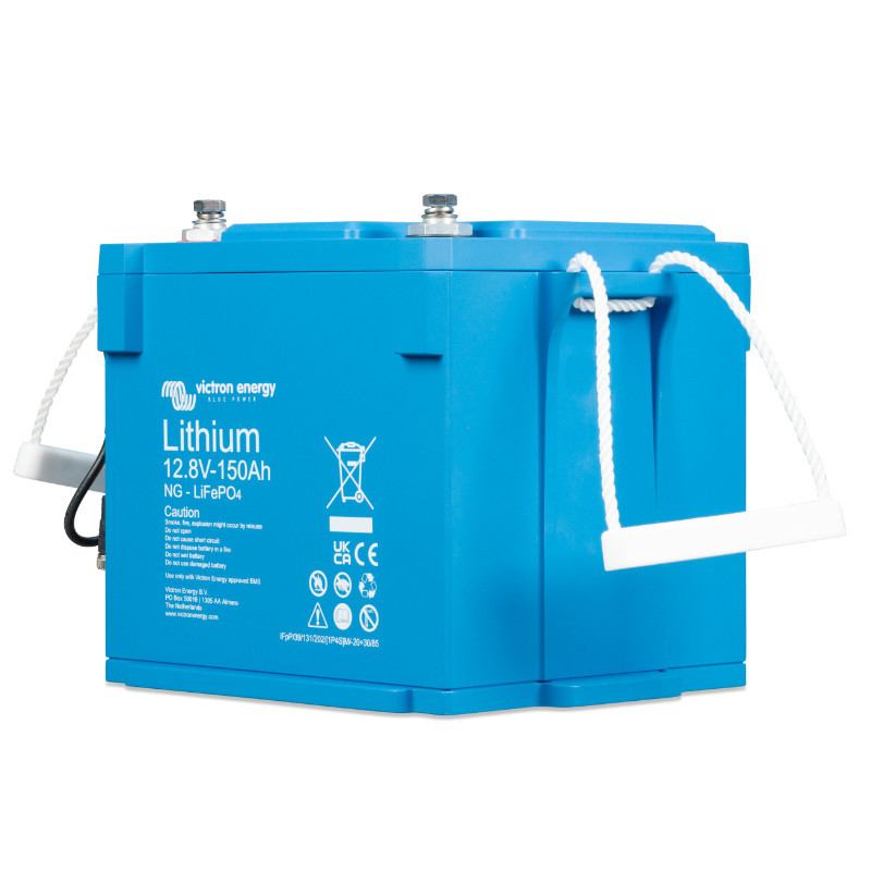 Obrazek produktu LiFePO4 Battery 12,8V/150Ah NG (SKU: 3824) - importowany z CSV (SunTrack)