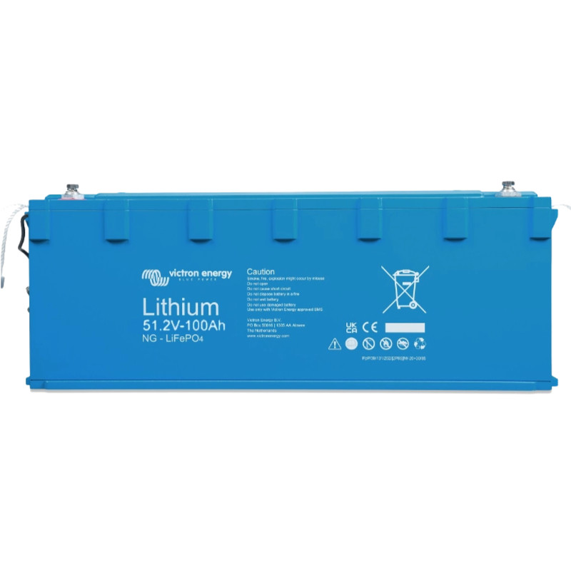 Obrazek produktu Magazyn energii Victron Energy 15kVA/15kWh (SKU: 3934) - importowany z CSV (SunTrack)