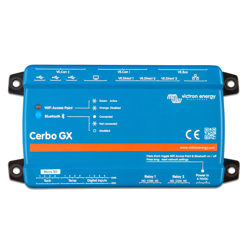 Obrazek produktu Magazyn energii Victron Energy 15kVA/15kWh (SKU: 3934) - importowany z CSV (SunTrack)