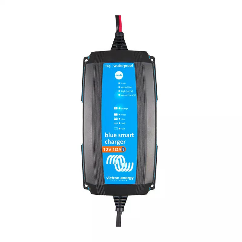 Obrazek produktu Blue Smart IP65 Charger 12/10 + DC connector CEE 7/16 (SKU: 3889) - importowany z CSV (SunTrack)