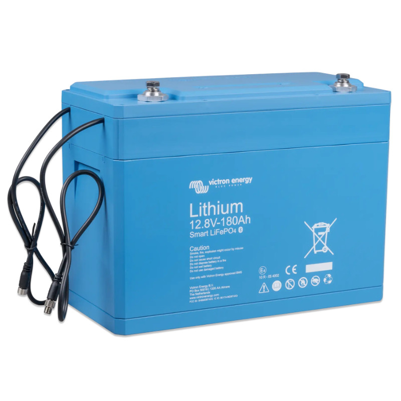 Obrazek produktu LiFePO4 battery 12.8V/180Ah - Smart (SKU: 3998) - importowany z CSV (SunTrack)