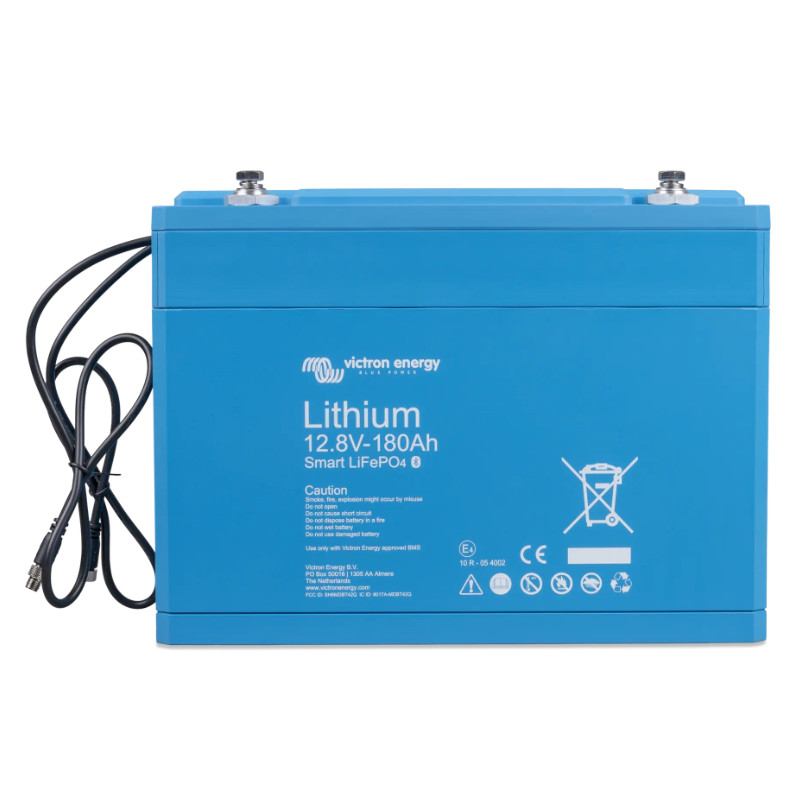 Obrazek produktu LiFePO4 battery 12.8V/180Ah - Smart (SKU: 3998) - importowany z CSV (SunTrack)