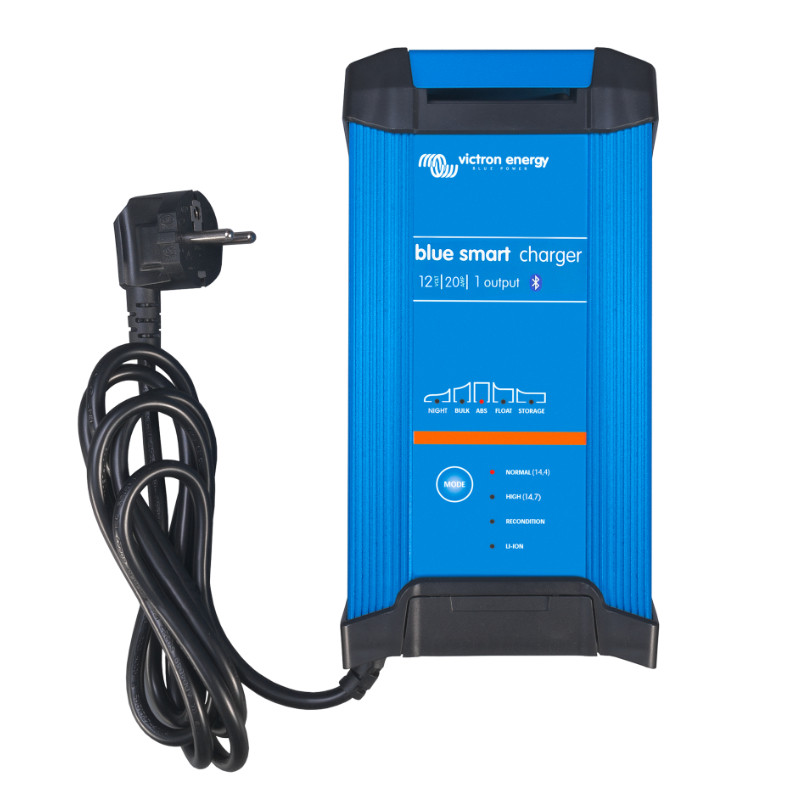 Obrazek produktu Blue Smart IP22 Charger 12/20 (1) (SKU: 2590) - importowany z CSV (SunTrack)