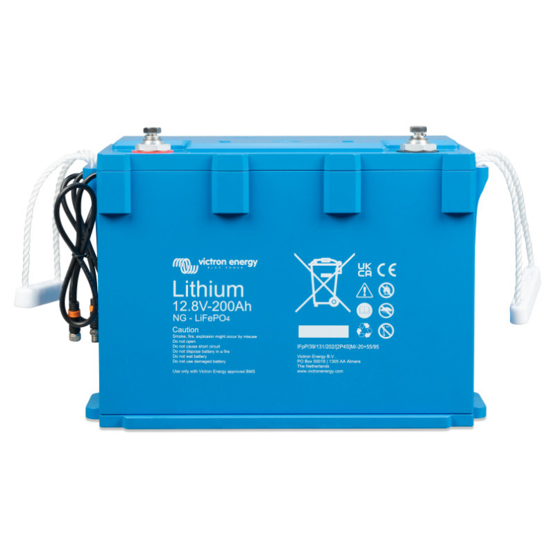 Obrazek produktu LiFePO4 Battery 12,8V/200Ah NG (SKU: 3825) - importowany z CSV (SunTrack)