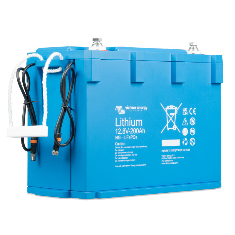 Obrazek produktu LiFePO4 Battery 12,8V/200Ah NG (SKU: 3825) - importowany z CSV (SunTrack)