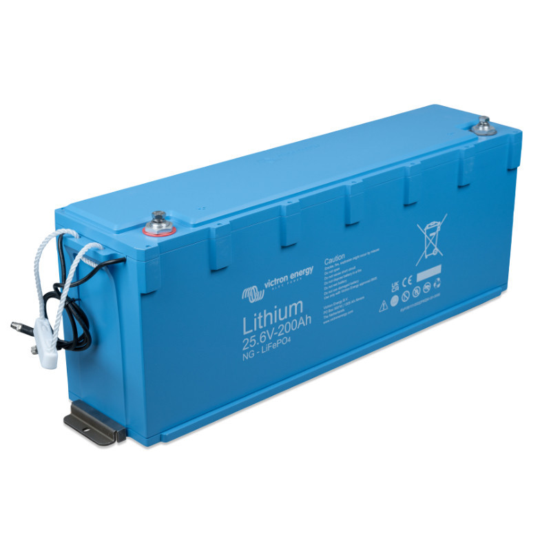 Obrazek produktu LiFePO4 Battery 25,6V/200Ah NG (SKU: 3734) - importowany z CSV (SunTrack)