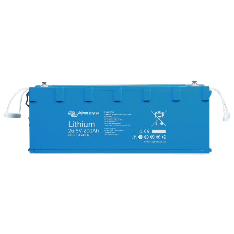 Obrazek produktu LiFePO4 Battery 25,6V/200Ah NG (SKU: 3734) - importowany z CSV (SunTrack)
