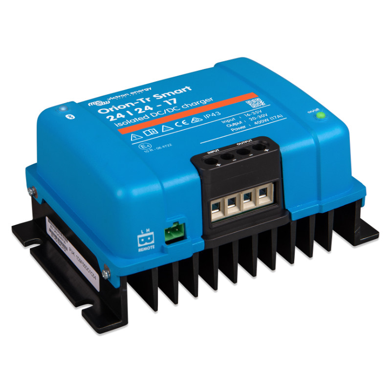 Obrazek produktu Orion-Tr Smart 24/24-17A Isolated DC-DC charger (SKU: 2954) - importowany z CSV (SunTrack)