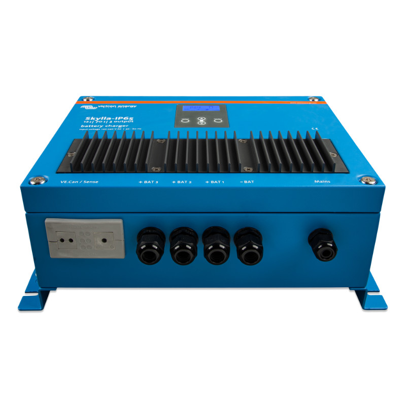 Obrazek produktu Skylla IP65 12/70(3) 120/240V (SKU: 2710) - importowany z CSV (SunTrack)