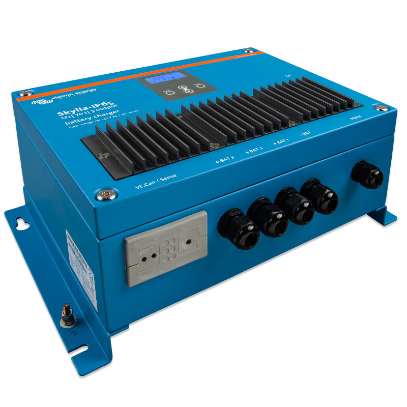 Obrazek produktu Skylla IP65 12/70(3) 120/240V (SKU: 2710) - importowany z CSV (SunTrack)