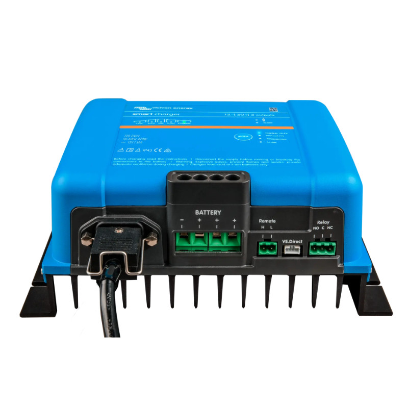 Obrazek produktu Smart IP43 Charger 12/30 (3) 120/240V (SKU: 3997) - importowany z CSV (SunTrack)
