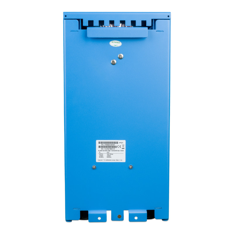 Obrazek produktu Autotransformer 120/240VAC-100A (SKU: 3020) - importowany z CSV (SunTrack)