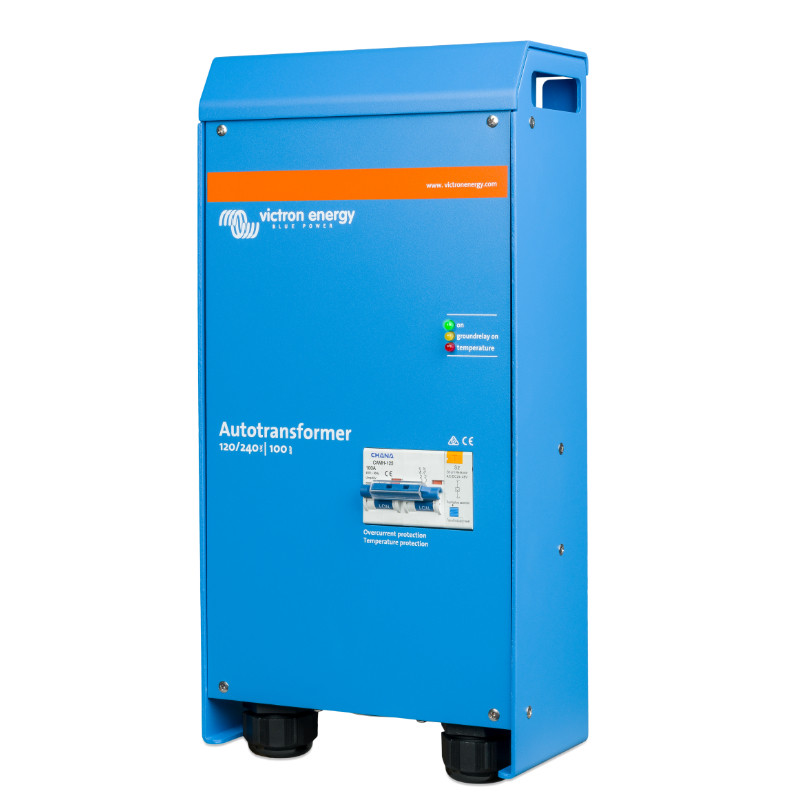 Obrazek produktu Autotransformer 120/240VAC-100A (SKU: 3020) - importowany z CSV (SunTrack)