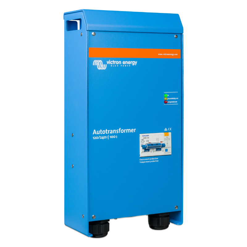 Obrazek produktu Autotransformer 120/240VAC-100A (SKU: 3020) - importowany z CSV (SunTrack)