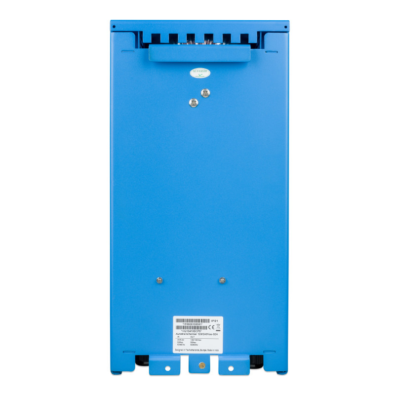 Obrazek produktu Autotransformer 120/240VAC-32A (SKU: 3022) - importowany z CSV (SunTrack)