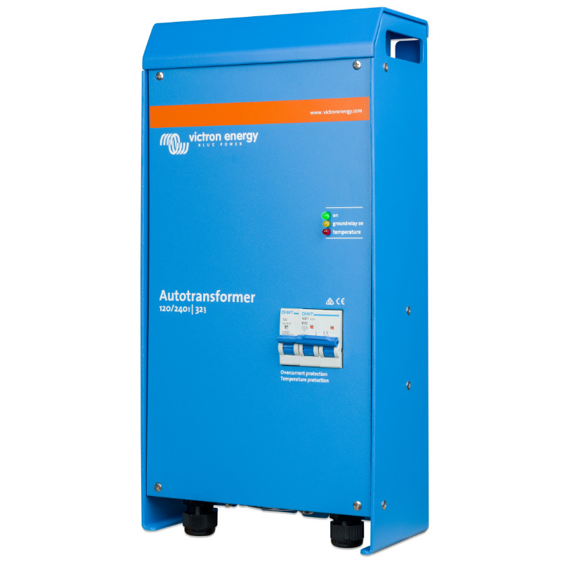 Obrazek produktu Autotransformer 120/240VAC-32A (SKU: 3022) - importowany z CSV (SunTrack)