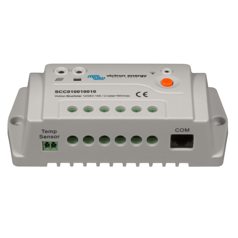 Obrazek produktu BlueSolar PWM-Pro 12/24V-10A (SKU: 3772) - importowany z CSV (SunTrack)