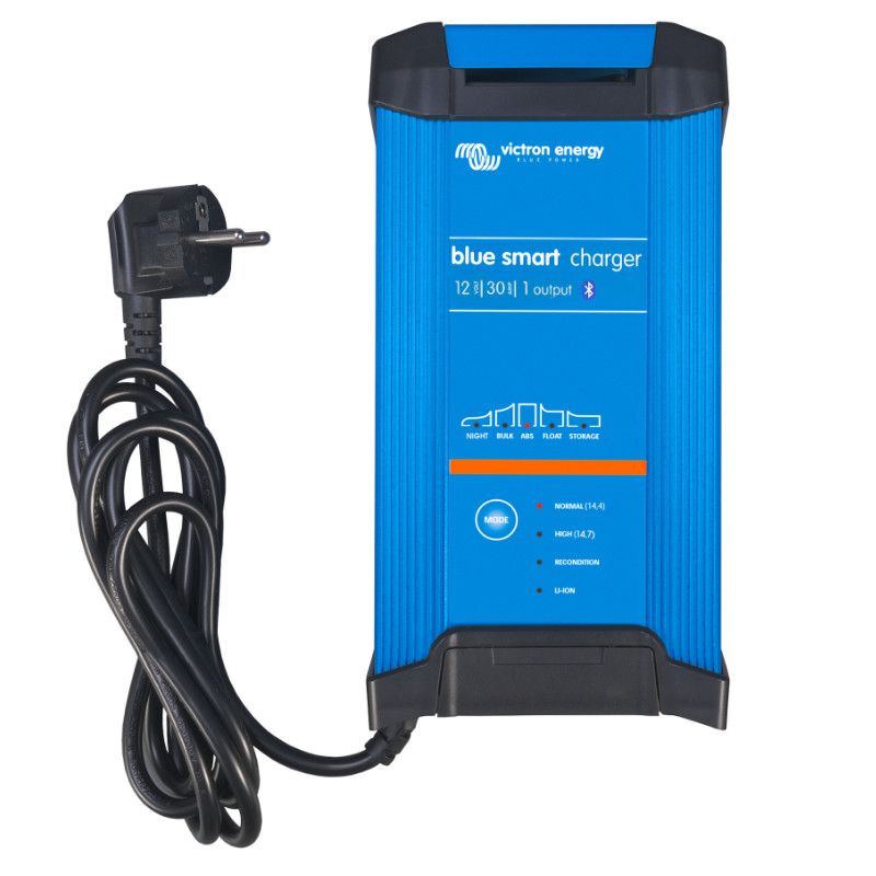 Obrazek produktu Blue Smart IP22 Charger 12/30 (1) (SKU: 2523) - importowany z CSV (SunTrack)