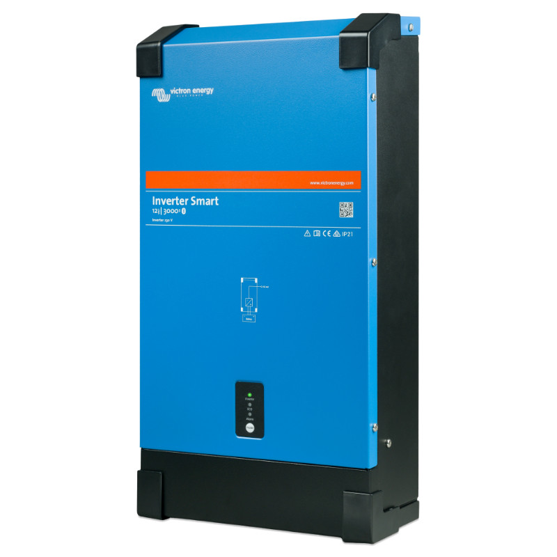 Obrazek produktu Phoenix Inverter 12/3000 Smart (SKU: 2667) - importowany z CSV (SunTrack)