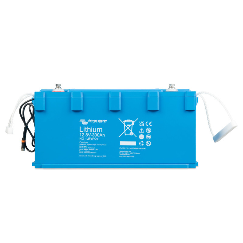 Obrazek produktu LiFePO4 Battery 12,8V/300Ah NG (SKU: 3826) - importowany z CSV (SunTrack)