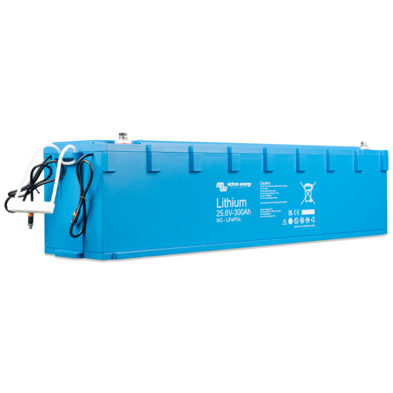 Obrazek produktu LiFePO4 Battery 25,6V/300Ah NG (SKU: 3828) - importowany z CSV (SunTrack)