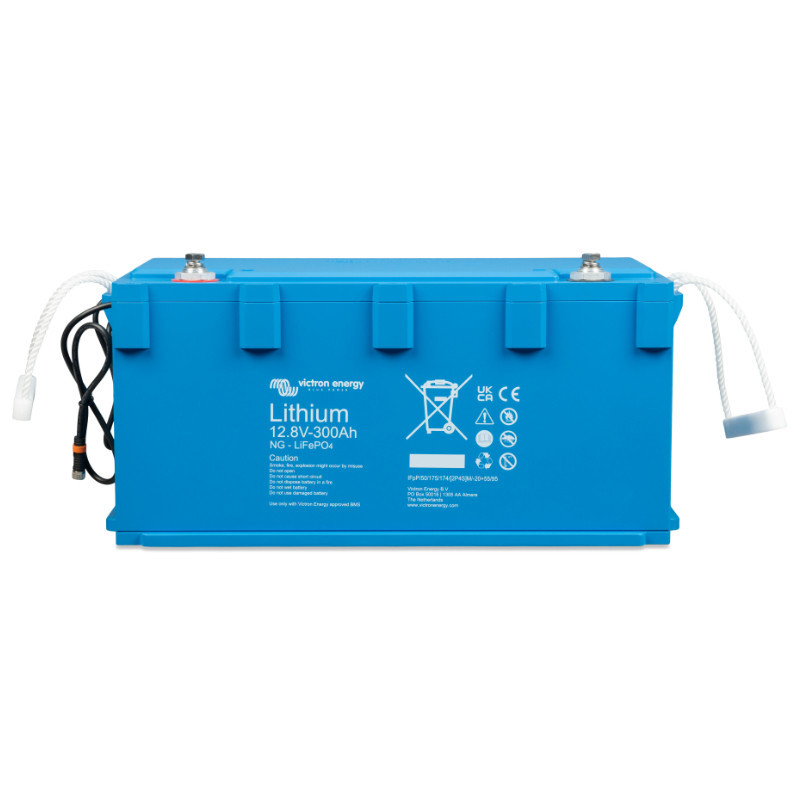 Obrazek produktu LiFePO4 Battery 12,8V/300Ah NG (SKU: 3826) - importowany z CSV (SunTrack)