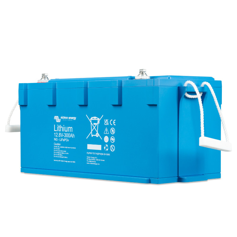 Obrazek produktu LiFePO4 Battery 12,8V/300Ah NG (SKU: 3826) - importowany z CSV (SunTrack)