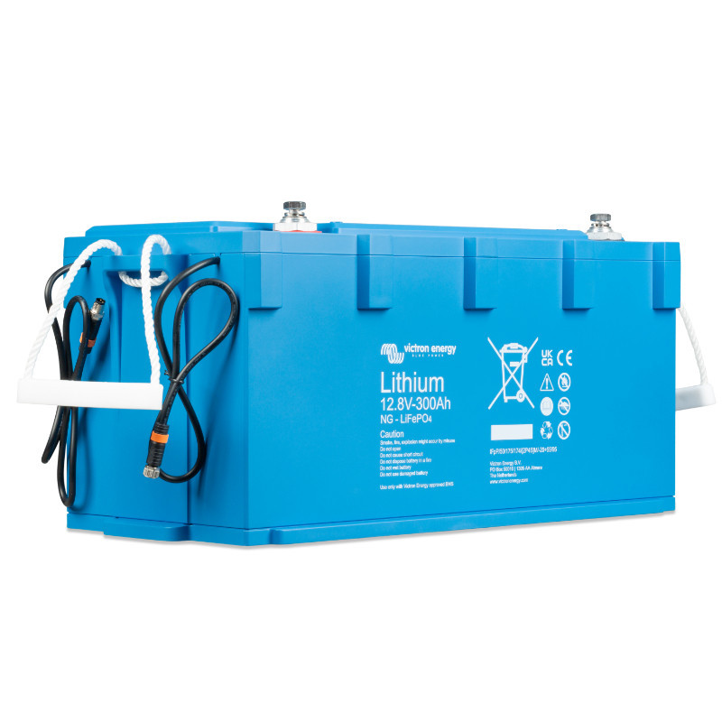 Obrazek produktu LiFePO4 Battery 12,8V/300Ah NG (SKU: 3826) - importowany z CSV (SunTrack)