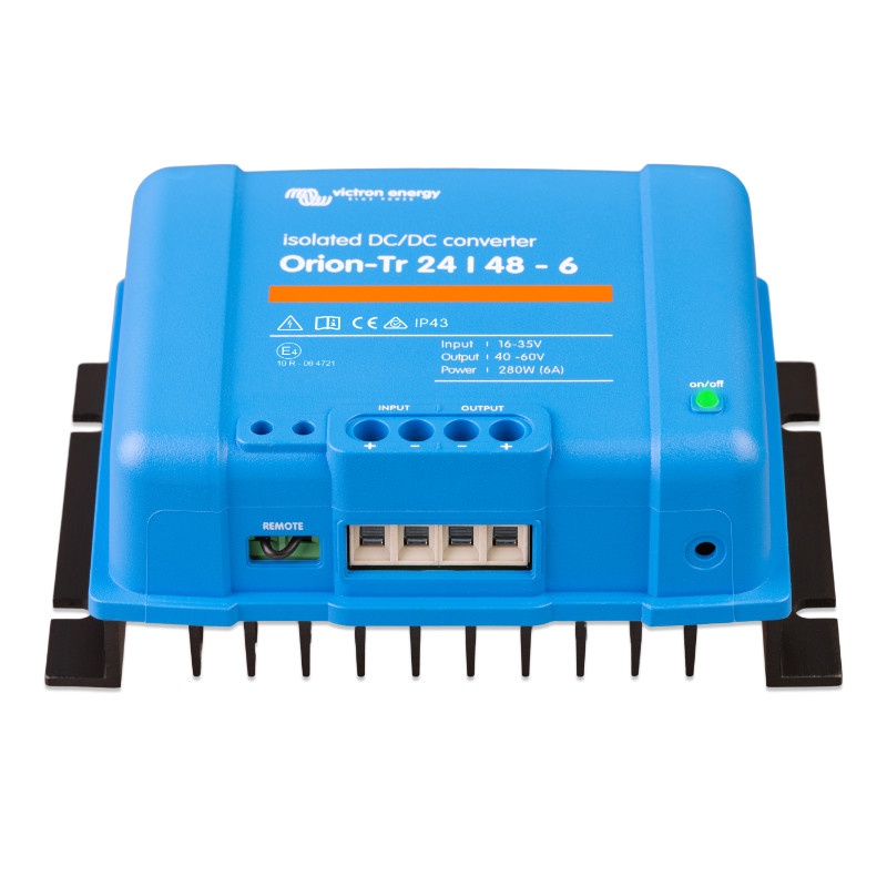 Obrazek produktu Orion-Tr 24/48-6A (280W) (SKU: 3328) - importowany z CSV (SunTrack)