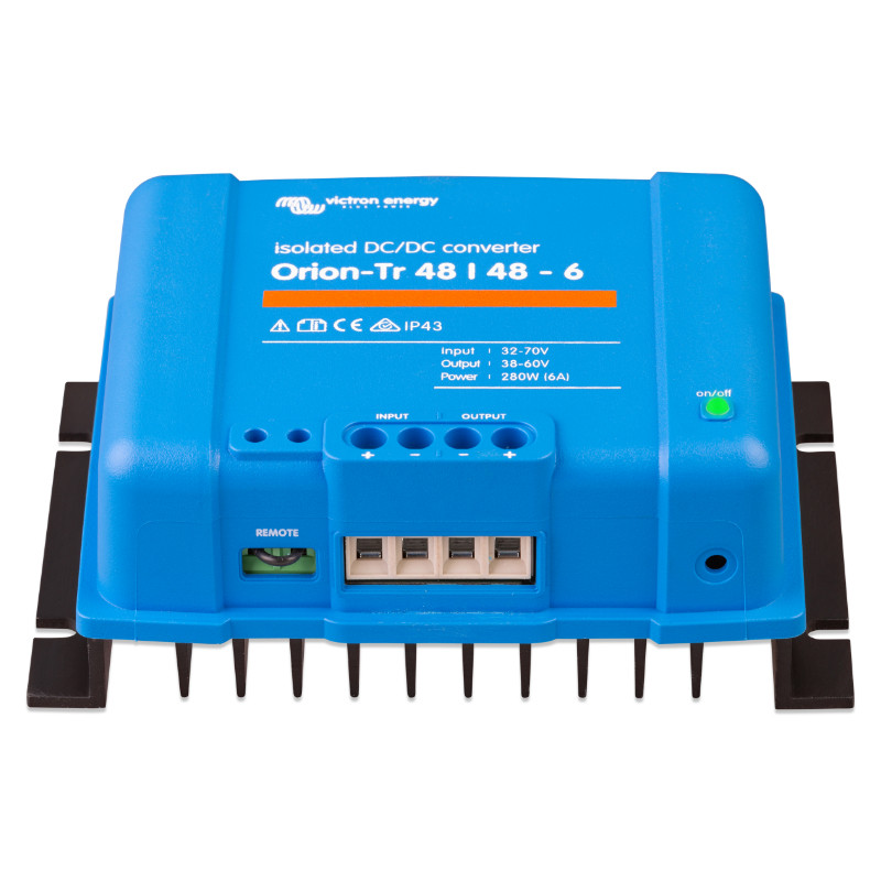 Obrazek produktu Orion-Tr 48/48-6A (280W) (SKU: 3332) - importowany z CSV (SunTrack)