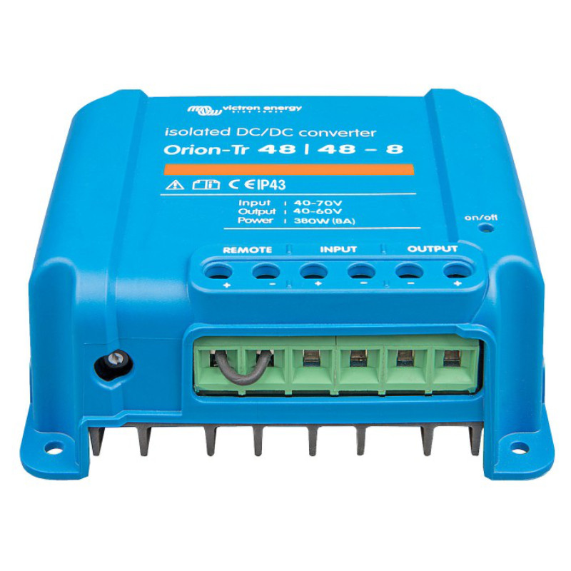 Obrazek produktu Orion-Tr 48/48-8A (380W) (SKU: 3342) - importowany z CSV (SunTrack)