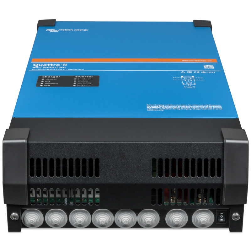 Obrazek produktu Quattro-II 48/5000/70-50/50 (SKU: 2789) - importowany z CSV (SunTrack)